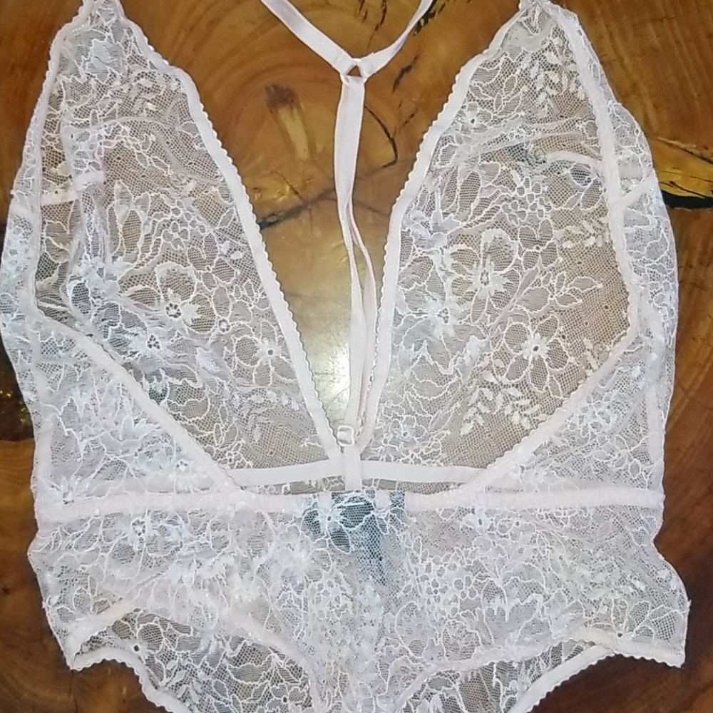 Teddy Use 1 Time Like New Size Small - image 5